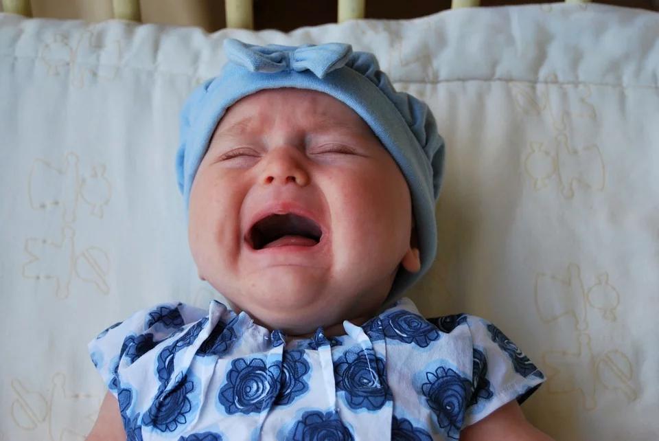 Babies born to rural families display more negative emotions like anger and frustration than their urban counterparts.