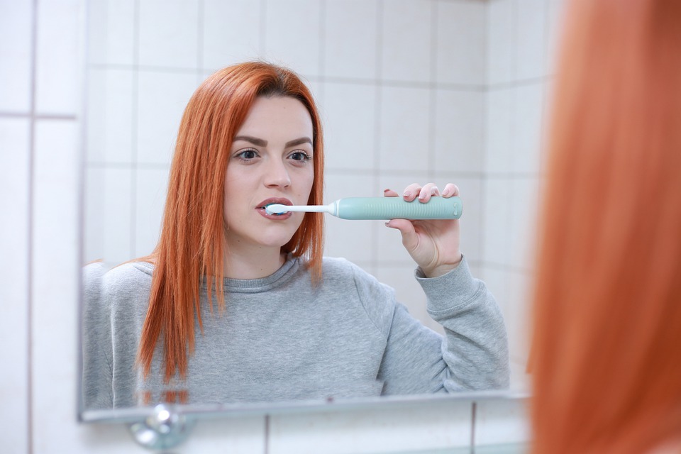 Brushing your teeth three times or more a day can lower your risk of developing diabetes by 8 percent.
